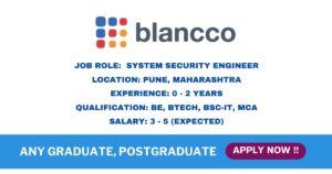 Jobs for Freshers In 2024