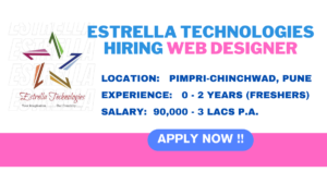 Freshers Jobs In Pimpri Chinchwad 2024