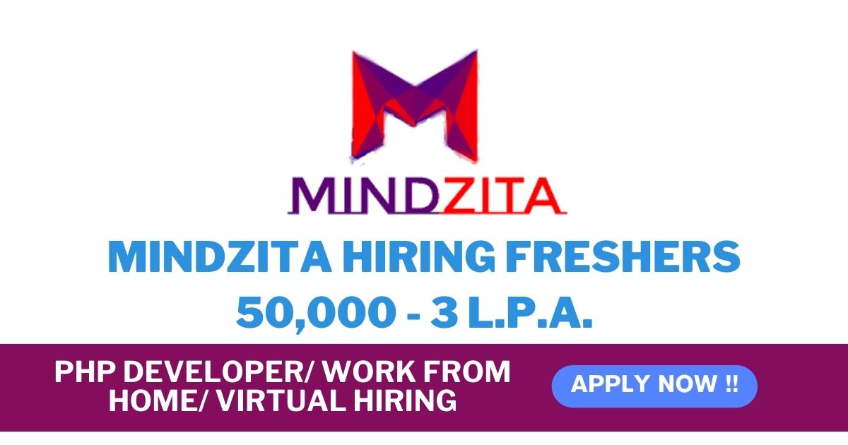 PHP Developers Jobs In Pune 2024